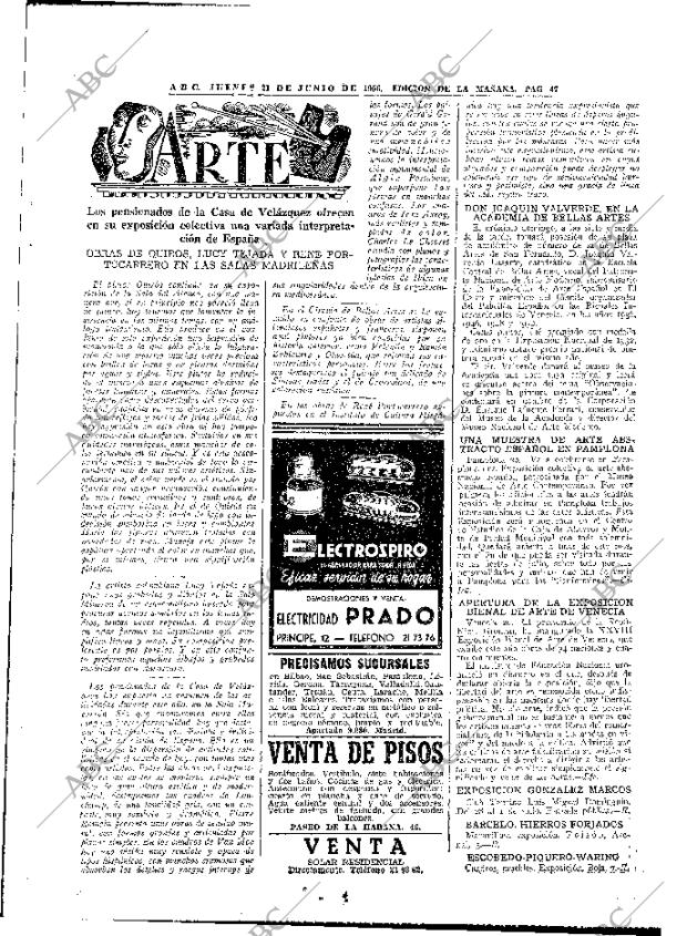 ABC MADRID 21-06-1956 página 37
