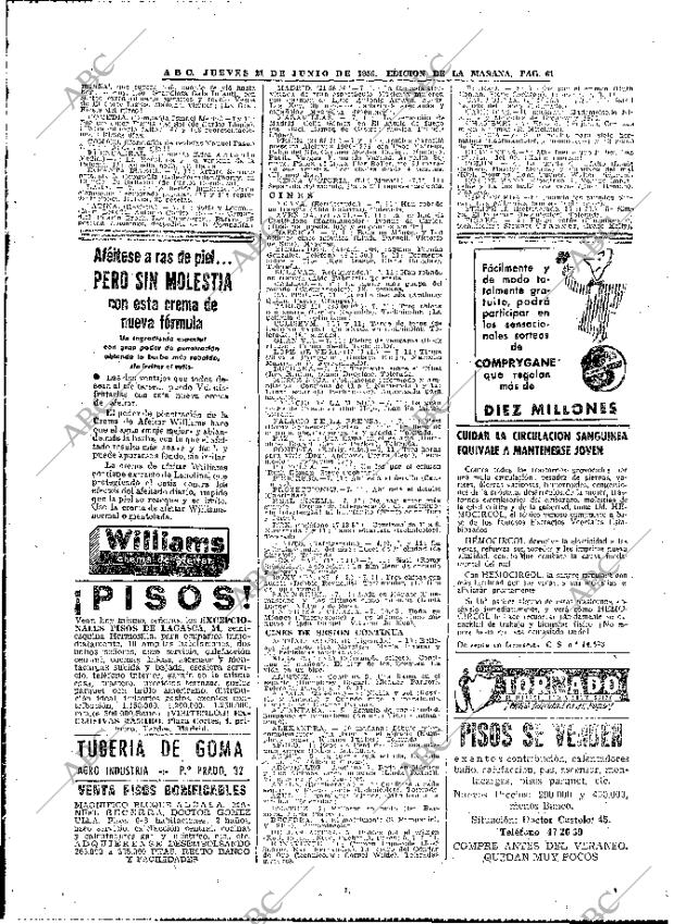 ABC MADRID 21-06-1956 página 51