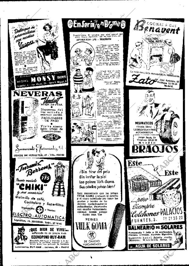 ABC MADRID 21-06-1956 página 6