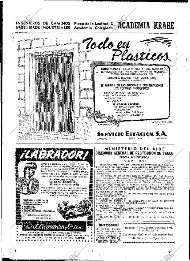 ABC MADRID 21-06-1956 página 60