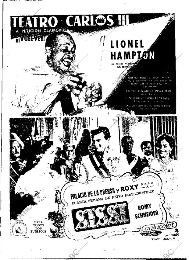 ABC MADRID 21-06-1956 página 61