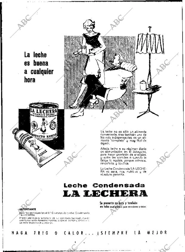 ABC MADRID 21-06-1956 página 62