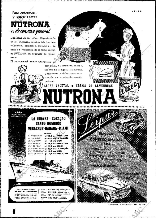 ABC MADRID 21-06-1956 página 64