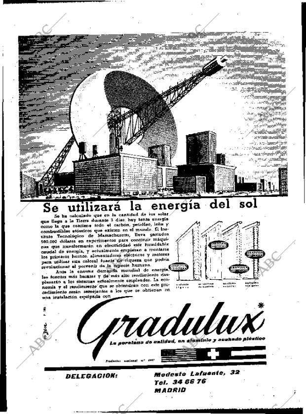ABC MADRID 23-06-1956 página 17