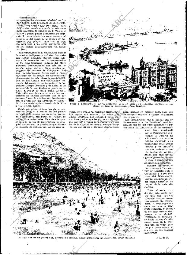 ABC MADRID 23-06-1956 página 19