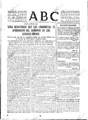 ABC MADRID 23-06-1956 página 23