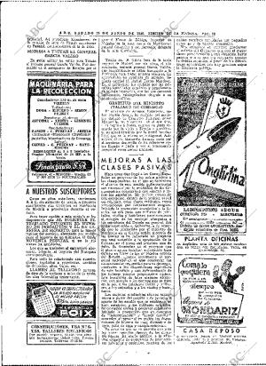 ABC MADRID 23-06-1956 página 28