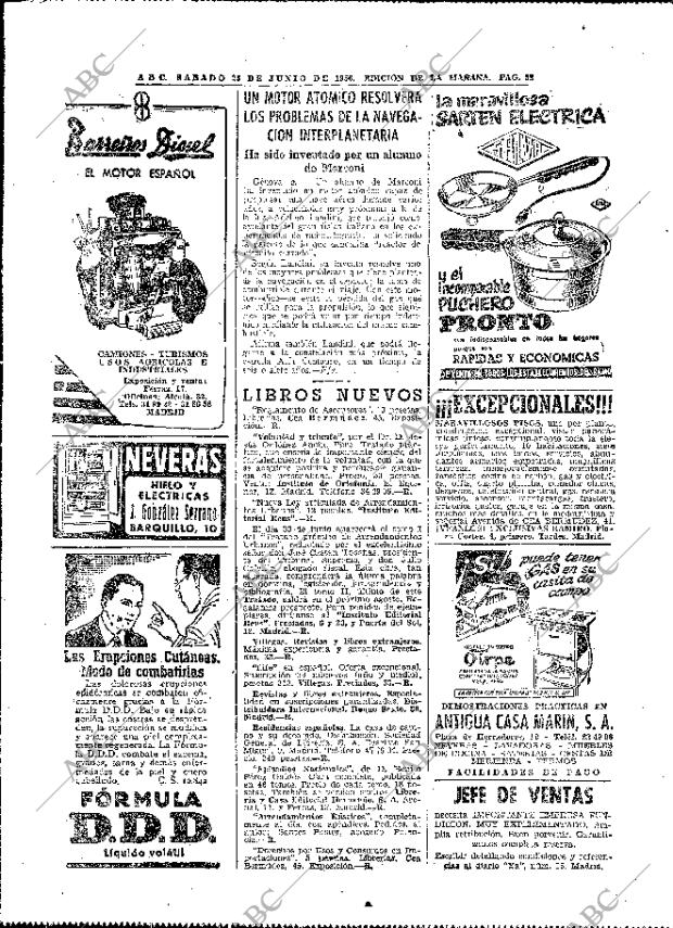 ABC MADRID 23-06-1956 página 52