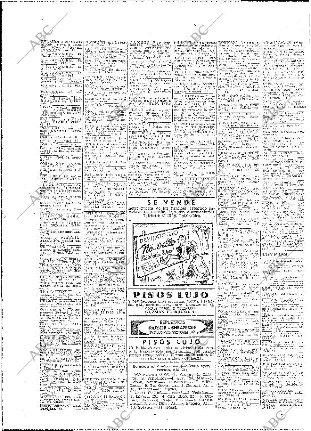 ABC MADRID 23-06-1956 página 58
