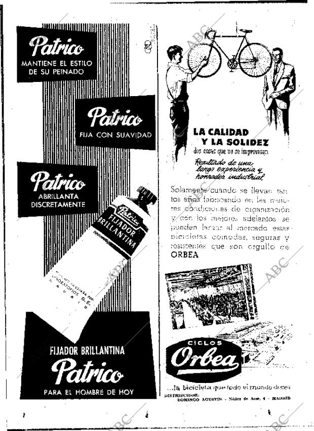 ABC MADRID 23-06-1956 página 6