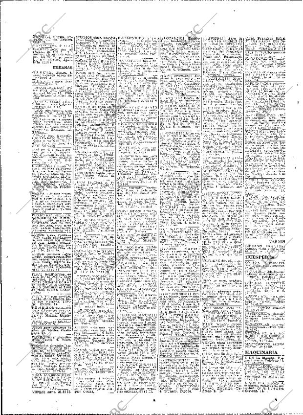 ABC MADRID 23-06-1956 página 60