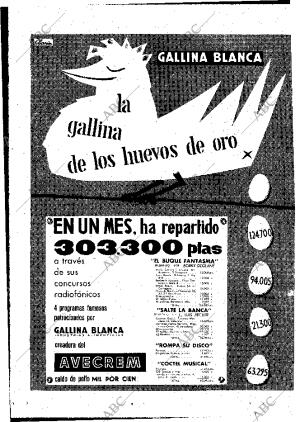 ABC MADRID 29-06-1956 página 14