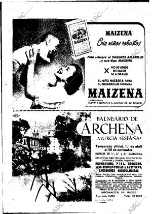 ABC MADRID 29-06-1956 página 16