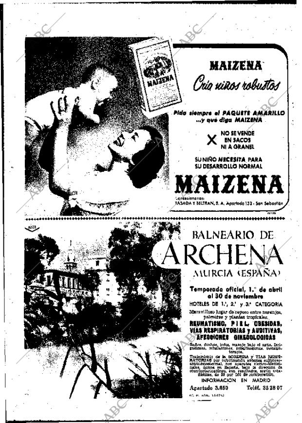 ABC MADRID 29-06-1956 página 16