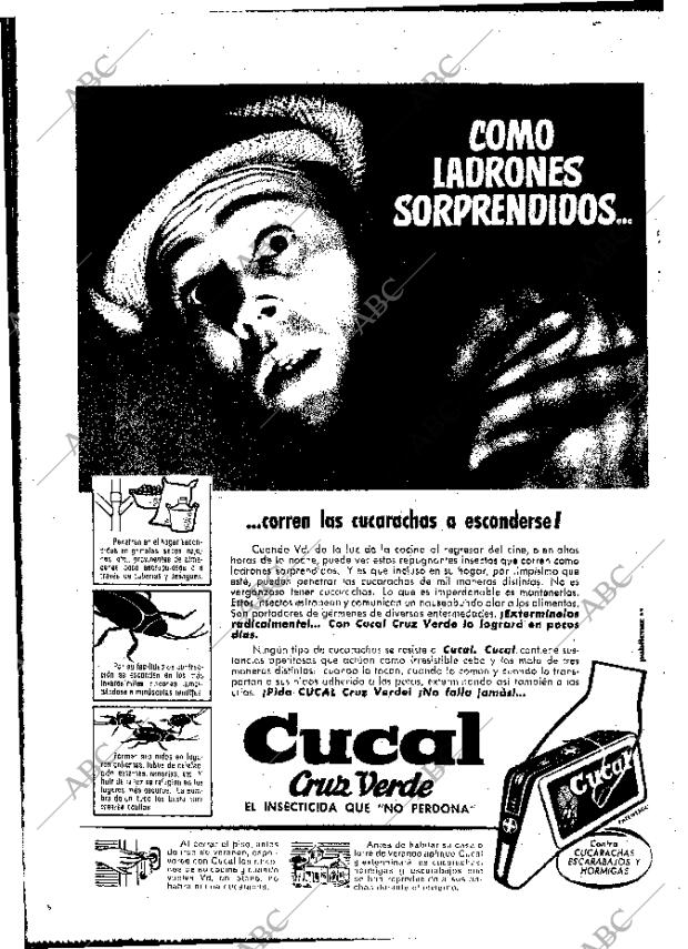 ABC MADRID 29-06-1956 página 20