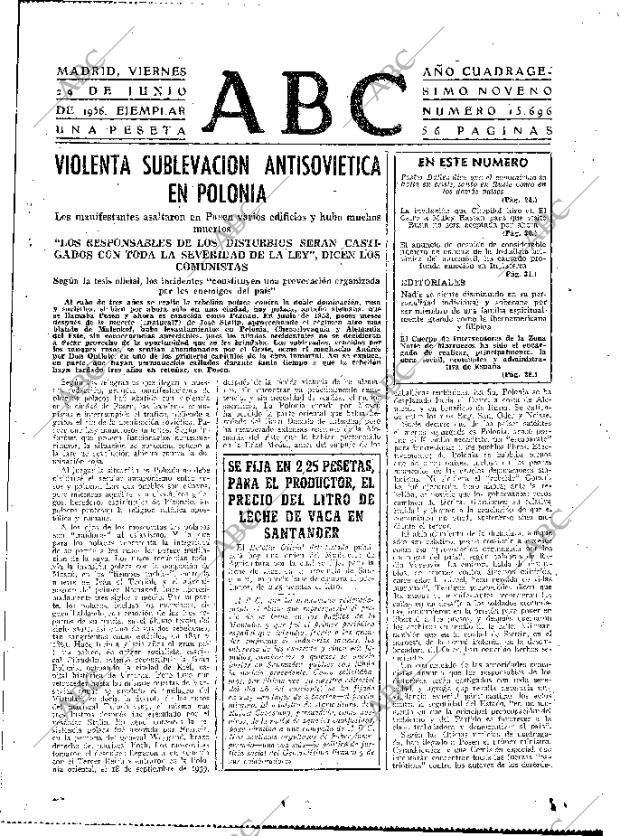 ABC MADRID 29-06-1956 página 21