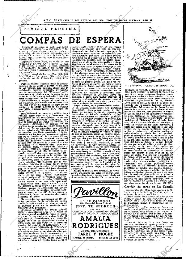 ABC MADRID 29-06-1956 página 39