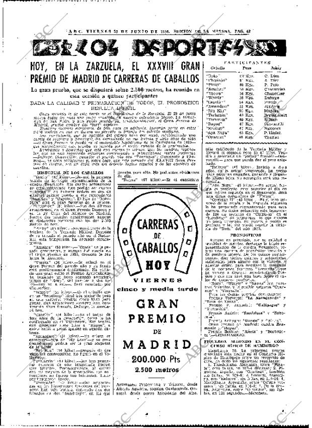 ABC MADRID 29-06-1956 página 41