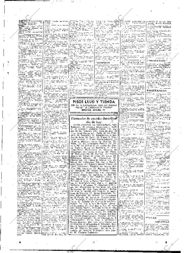 ABC MADRID 29-06-1956 página 49