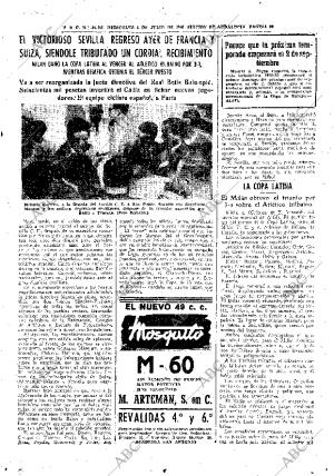 ABC SEVILLA 04-07-1956 página 23