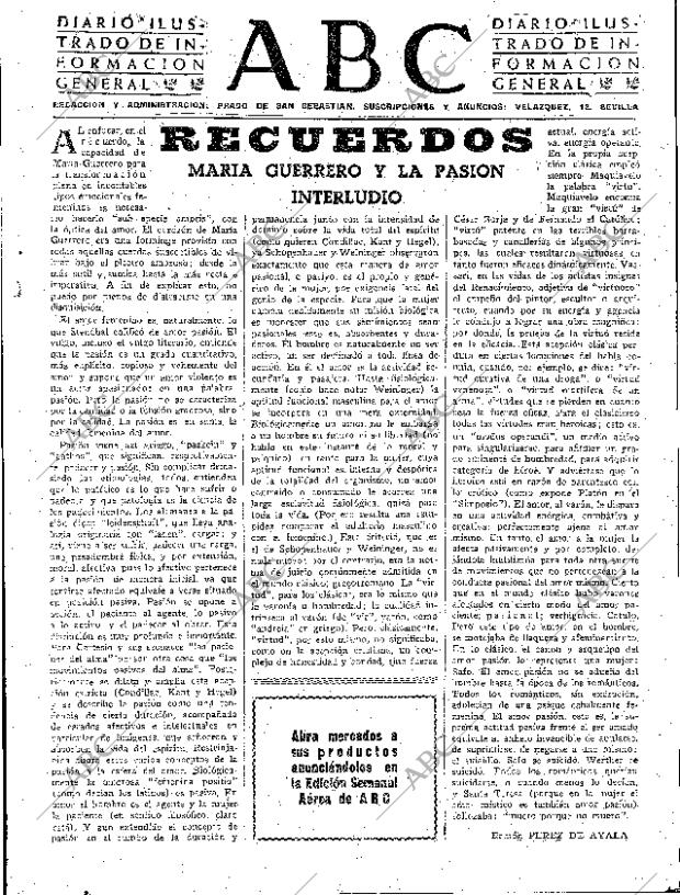 ABC SEVILLA 05-07-1956 página 3