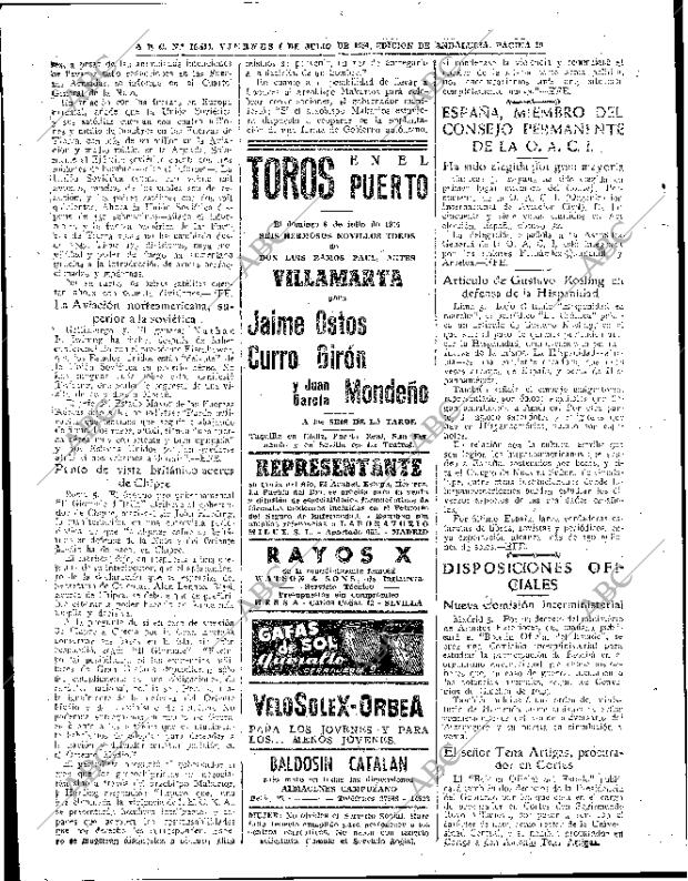 ABC SEVILLA 06-07-1956 página 10