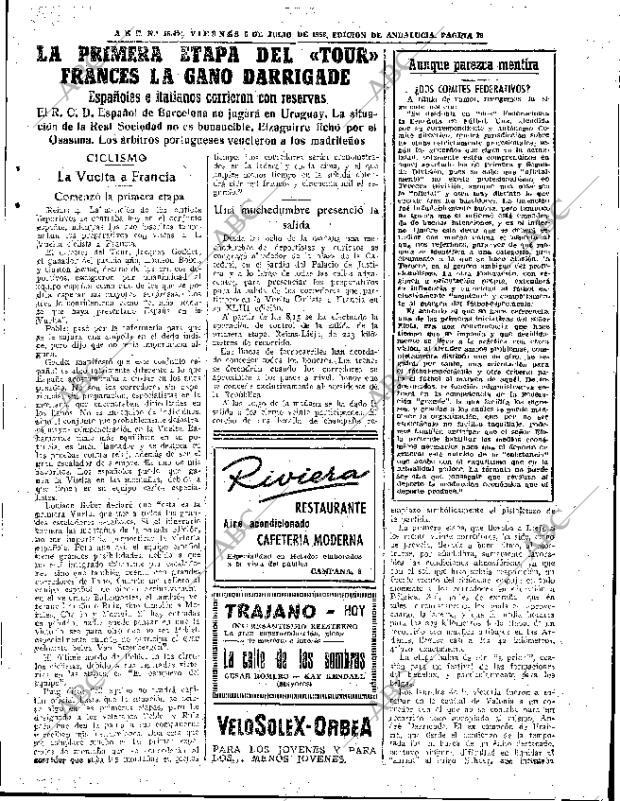 ABC SEVILLA 06-07-1956 página 19