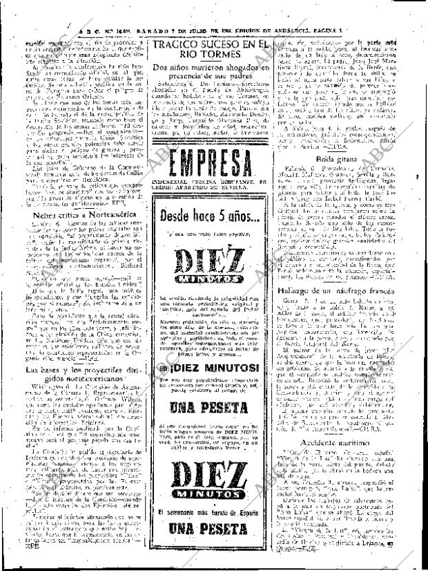 ABC SEVILLA 07-07-1956 página 16