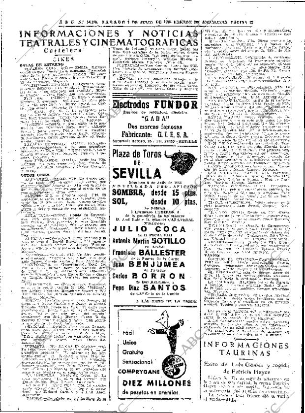 ABC SEVILLA 07-07-1956 página 22