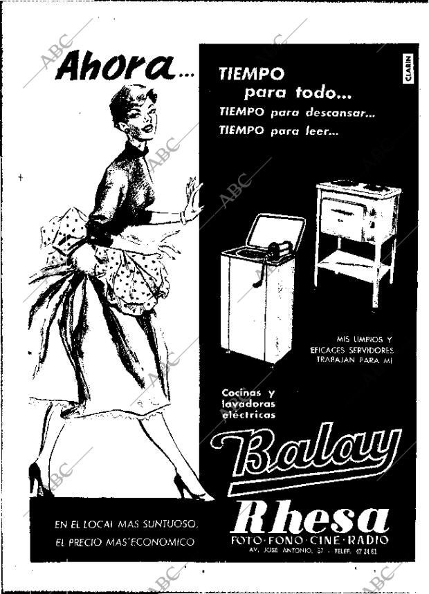 ABC MADRID 08-07-1956 página 28