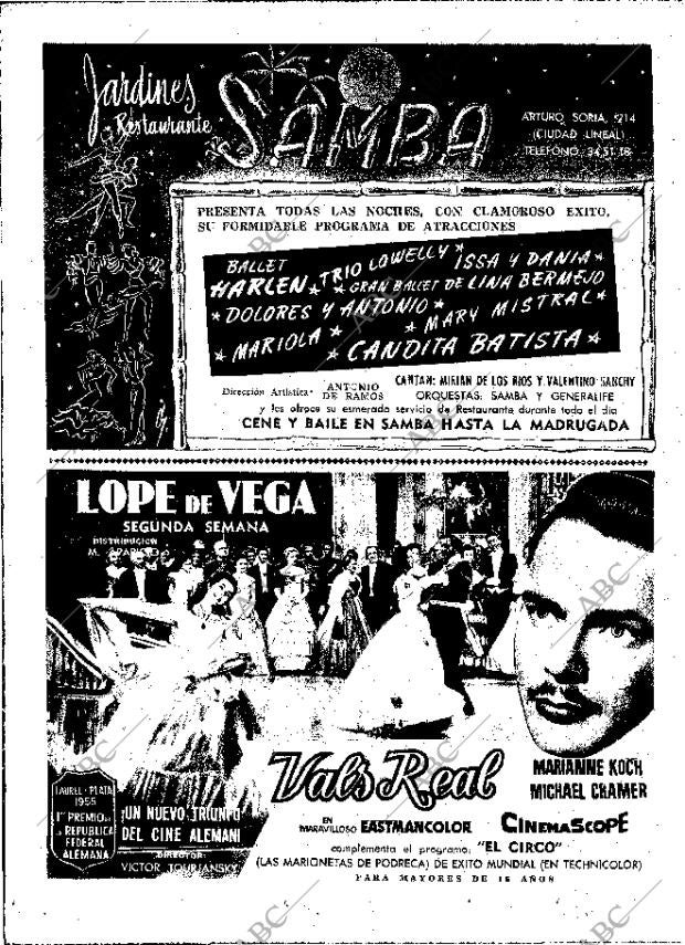 ABC MADRID 08-07-1956 página 56