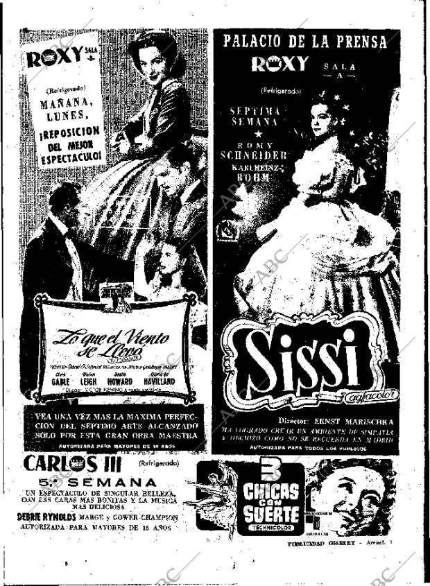 ABC MADRID 08-07-1956 página 61