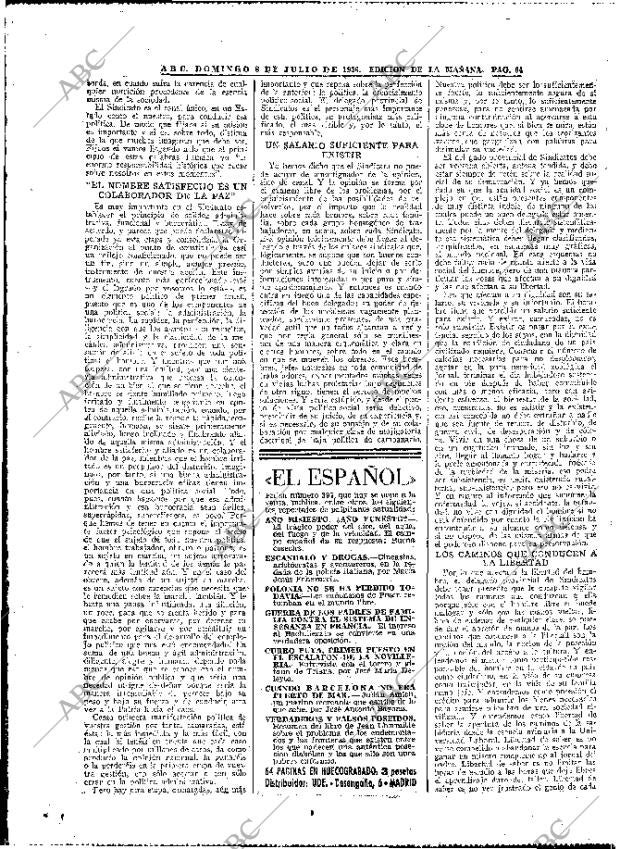 ABC MADRID 08-07-1956 página 64