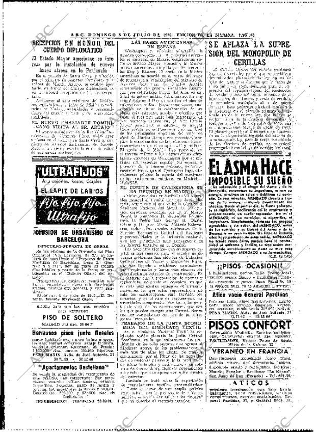 ABC MADRID 08-07-1956 página 68