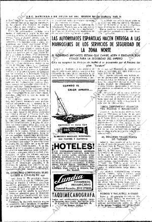 ABC MADRID 08-07-1956 página 70