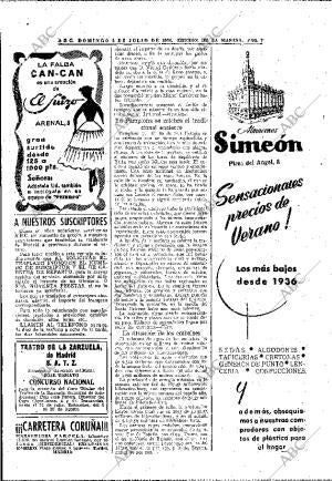 ABC MADRID 08-07-1956 página 76