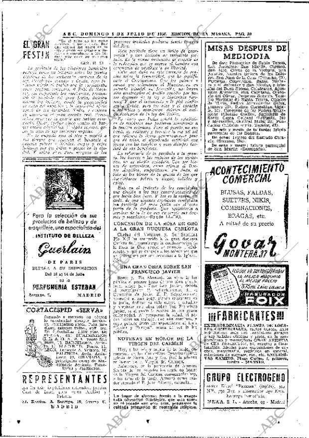 ABC MADRID 08-07-1956 página 80