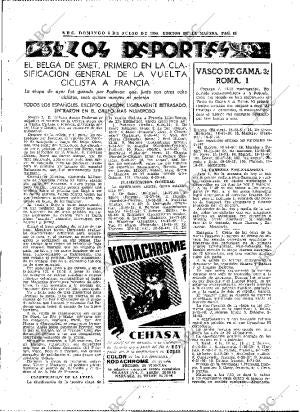 ABC MADRID 08-07-1956 página 85