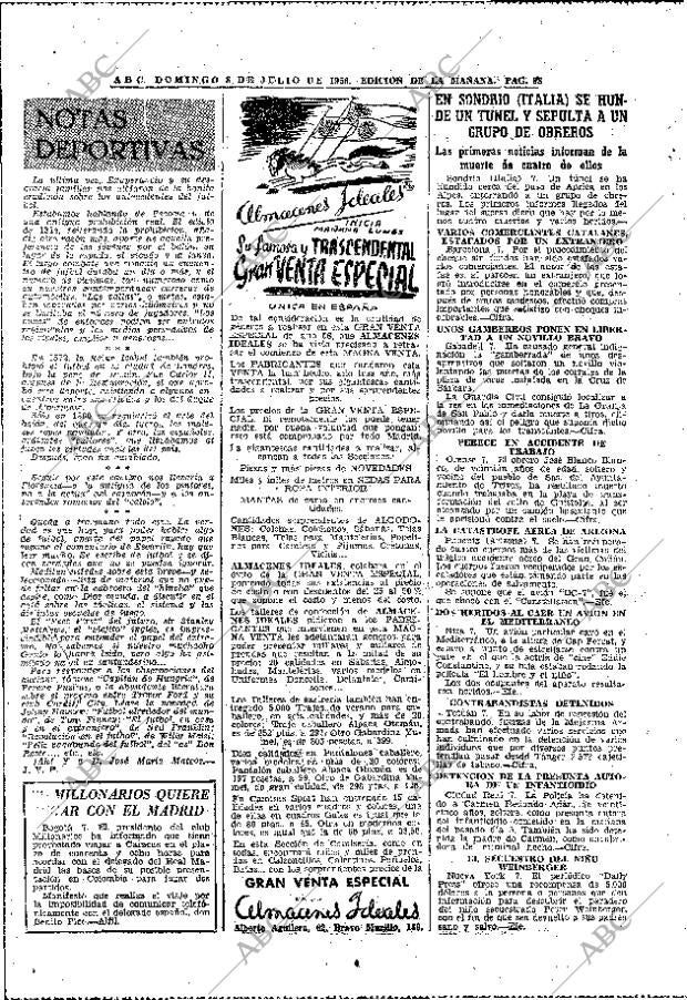 ABC MADRID 08-07-1956 página 88
