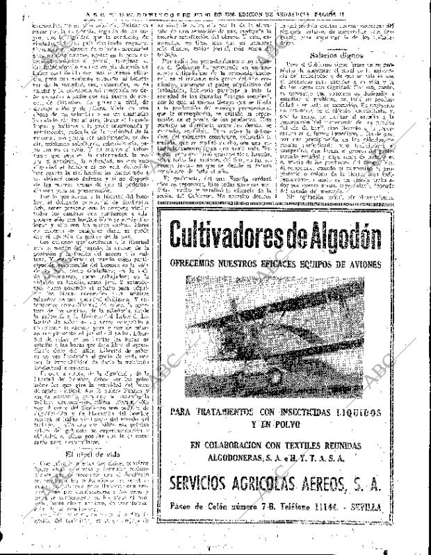 ABC SEVILLA 08-07-1956 página 17