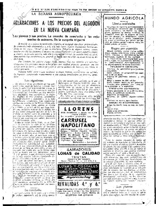 ABC SEVILLA 08-07-1956 página 25