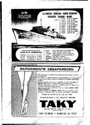 ABC MADRID 15-07-1956 página 40