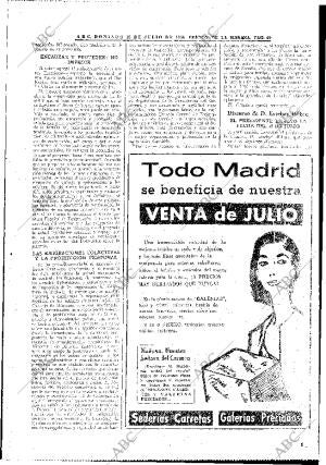 ABC MADRID 15-07-1956 página 49