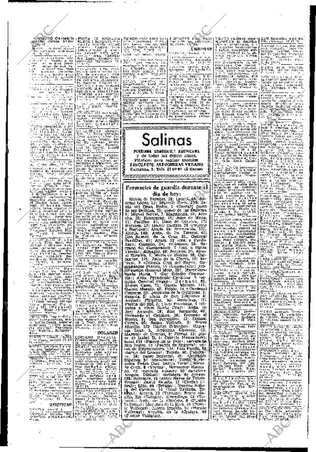 ABC MADRID 15-07-1956 página 81