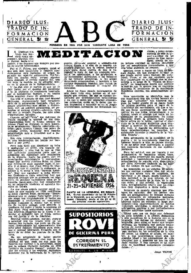 ABC MADRID 17-07-1956 página 3