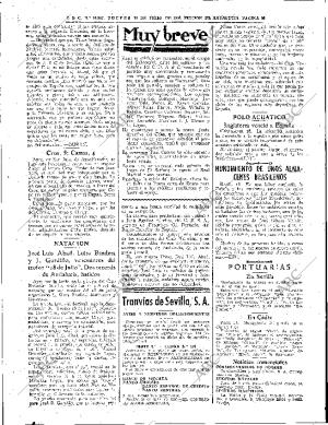 ABC SEVILLA 19-07-1956 página 26