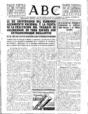 ABC SEVILLA 19-07-1956 página 9