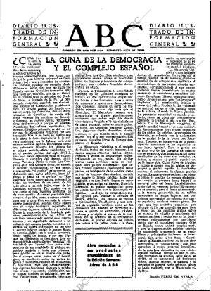 ABC MADRID 22-07-1956 página 3