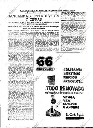 ABC MADRID 22-07-1956 página 39