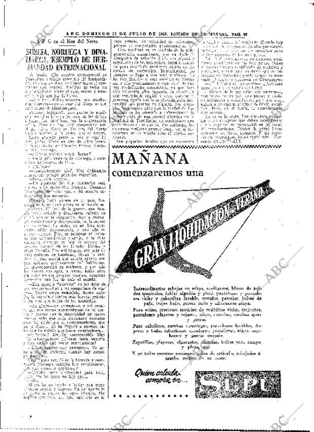 ABC MADRID 22-07-1956 página 41